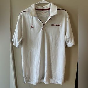 Men’s OU Jordan Polo